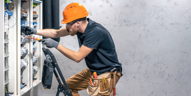 Best Industrial Electrical Services  in Beach Haven, NJ